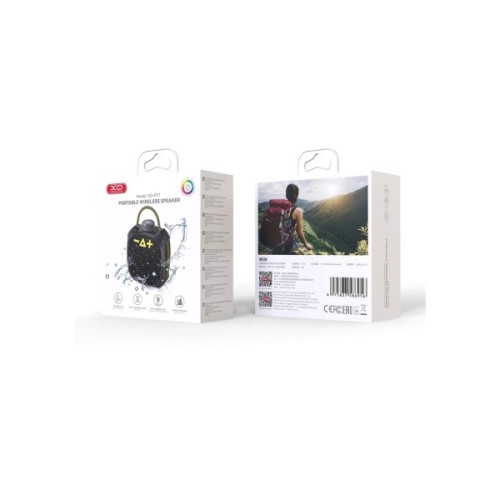 Акустична система XO F77 5W Black (F77.black)