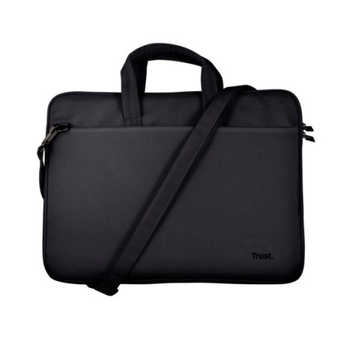 Сумка для ноутбука Trust 14" Bologna Eco, Black (26207)