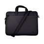 Сумка для ноутбука Trust 14" Bologna Eco, Black (26207)