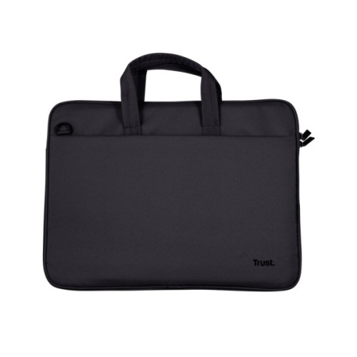 Сумка для ноутбука Trust 14" Bologna Eco, Black (26207)
