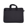 Сумка для ноутбука Trust 14" Bologna Eco, Black (26207)