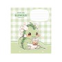 Зошит Школярик Just be kawaii 12 аркушів клітинка (012-3480K)