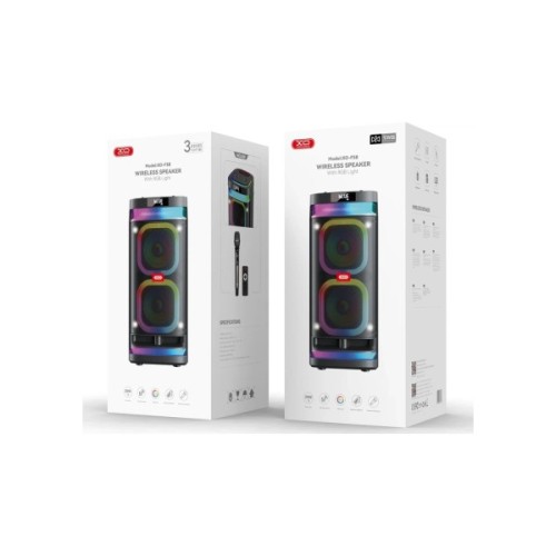 Акустична система XO F58 20W Black (F58.black)