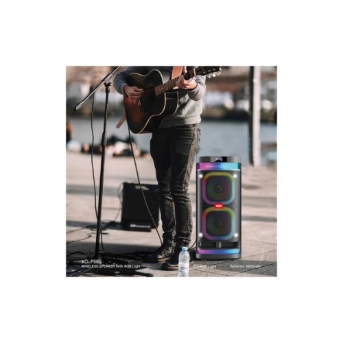 Акустична система XO F58 20W Black (F58.black)