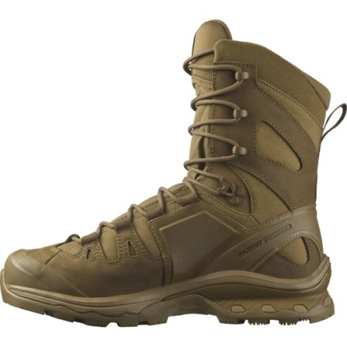 Черевики Salomon Quest 4D Forces 2 High GTX Coyote 11.5 (L47234200-11.5)