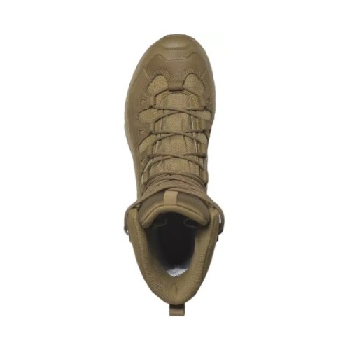 Черевики Salomon Quest 4D Forces 2 High GTX Coyote 11.5 (L47234200-11.5)