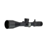 Оптичний приціл Nightforce NX8 4-32x50 F1 ZeroS. Сітка Mil-XT з підсвічуванням (C634)