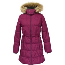 Пальто Huppa CARRY 1 12538120 бордовий 80034 S (4741468198538)