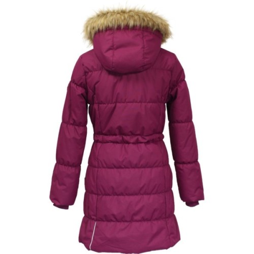 Пальто Huppa CARRY 1 12538120 бордовий 80034 S (4741468198538)