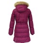 Пальто Huppa CARRY 1 12538120 бордовий 80034 S (4741468198538)