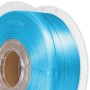 Пластик для 3D-принтера AzureFilm PLA SILK 1,75mm 1kg Sky Blue (FL171-5015)