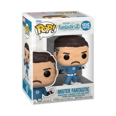 Фігурка Funko Pop серії Фантастична 4: Перші кроки - Містер Фантастик (83584)
