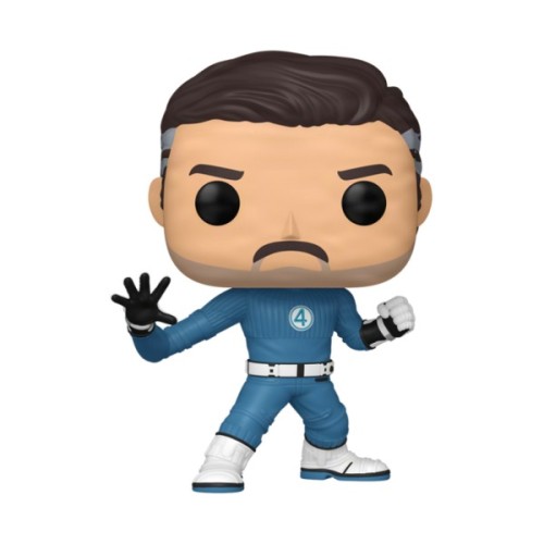 Фігурка Funko Pop серії Фантастична 4: Перші кроки - Містер Фантастик (83584)