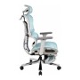 Офісне крісло GT Racer B-528 Gray/Blue