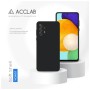 Чохол до мобільного телефона ACCLAB SoftShell Samsung Galaxy A72 Black (1283126560880)