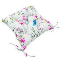 Подушка на стілець MirSon Бязь Принт 17-0553 Nadia 40х50 см (2200006277026)