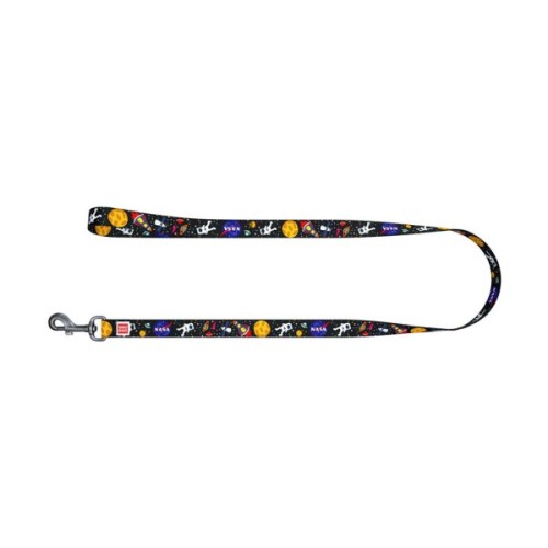 Повідець для собак WAUDOG Nylon "NASA" S 15 мм х 122 см (4913)