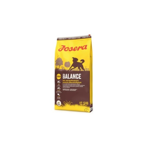 Сухий корм для собак Josera Senior Balance 12.5 кг (4032254786122)