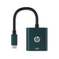 Перехідник USB-C to HDMI 0.15m HP (HP_DHC-CT202)