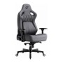 Крісло ігрове GT Racer X-0732 Gray (X-0732 Fabric Gray XL)