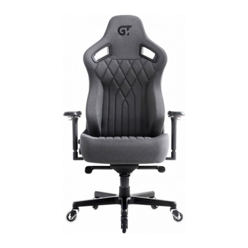Крісло ігрове GT Racer X-0732 Gray (X-0732 Fabric Gray XL)
