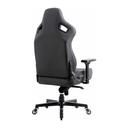 Крісло ігрове GT Racer X-0732 Gray (X-0732 Fabric Gray XL)