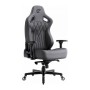 Крісло ігрове GT Racer X-0732 Gray (X-0732 Fabric Gray XL)