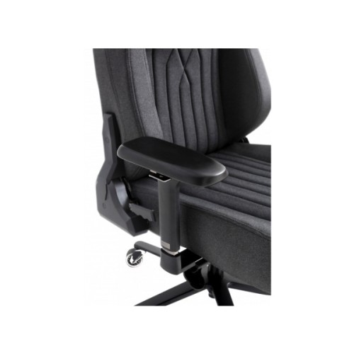 Крісло ігрове GT Racer X-0732 Gray (X-0732 Fabric Gray XL)