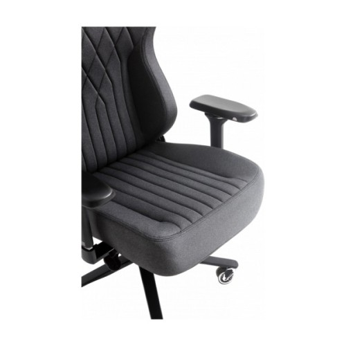 Крісло ігрове GT Racer X-0732 Gray (X-0732 Fabric Gray XL)