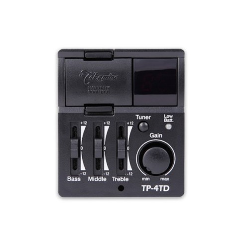 Гітара електроакустична Takamine GD51CE BSB (231024)