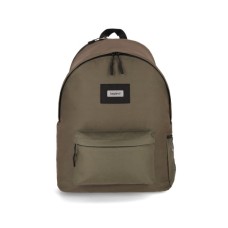 Рюкзак для ноутбука Bagland 17" Stylish XL 35L хакі 55869 (1120320808)