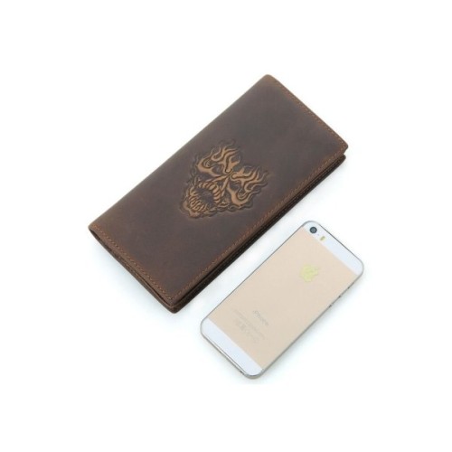 Гаманець Vintage Коричневий (14384)