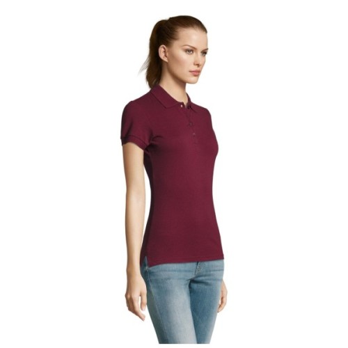 Поло Sol's Passion бордовий XL (11338146XL)