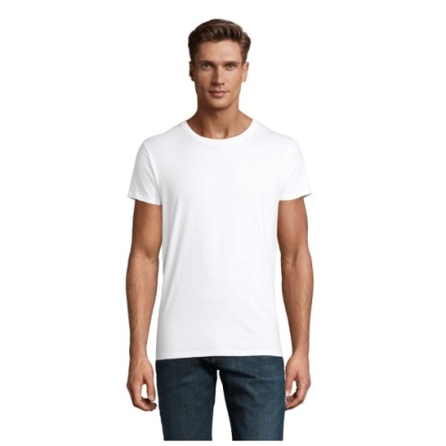 Футболка Sol's Crusader men білий XL (03582102XL)