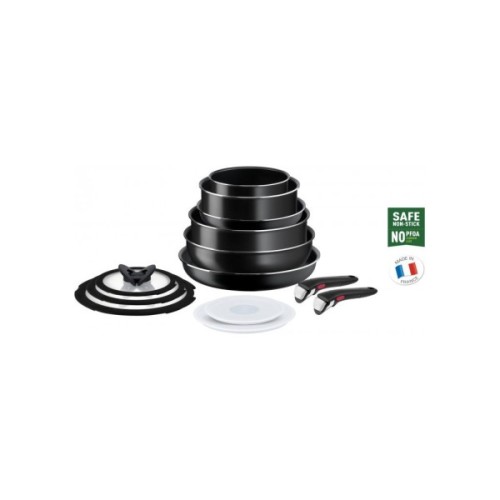 Набір посуду Tefal Ingenio Easy CookClean (L1539843)