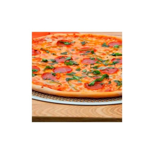 Лист для випікання Gi.Metal Сітка d 50 см, з алюмінію max 350 °C (DF50)