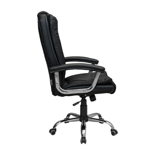 Офісне крісло Richman Каліфорнія Ю Хром П3 M-1 (Tilt) Роккі 100 (R00000050534)