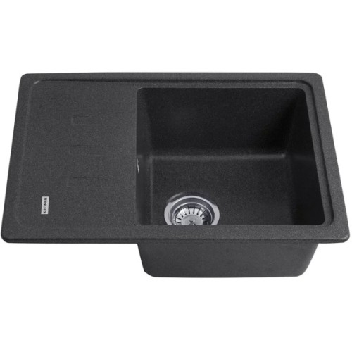 Мийка кухонна Kroner KompositGRB-6243 (CV031063)