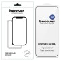Скло захисне BeCover 10D Poco F8 Ultra Black (714764)