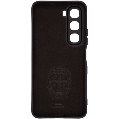 Чохол до мобільного телефона Armorstandart ICON Infinix Hot 60 4G Camera cover Black (ARM87252)