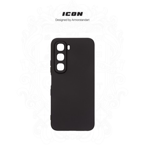 Чохол до мобільного телефона Armorstandart ICON Infinix Hot 60 4G Camera cover Black (ARM87252)