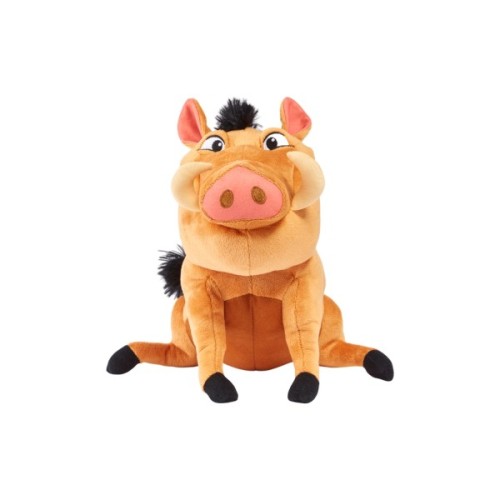 М'яка іграшка Disney Бородавочник Пумба 24 см (3858893908487)