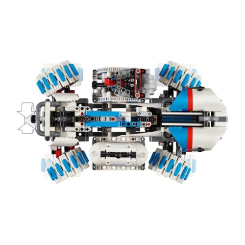 Конструктор LEGO Technic Місяцехід Lunar Outpost. Космічний корабель (42211)