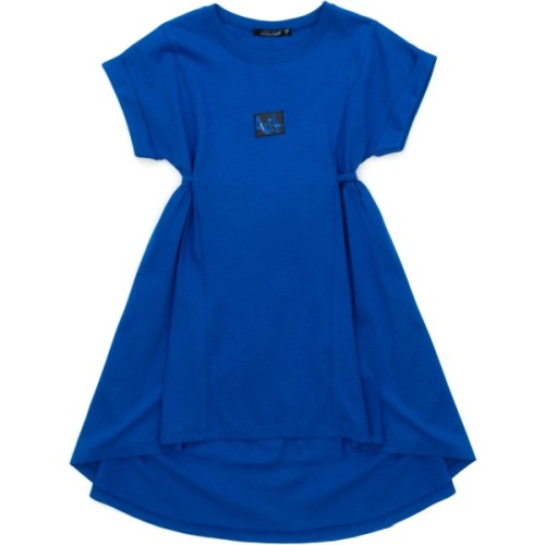 Плаття дитяче Blueland трикотажне (3557-128G-blue)