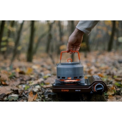 Чайник туристичний Tramp Firebird з теплообмінником 1,6 л (UTRC-121)