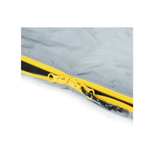 Спальний мішок Naturehike Summer надлегкий LW180 NH21MSD09 L (15C) XL Green (6927595777961-L)