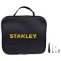 Автомобільний компресор Stanley 23 л/хв, 12 В, 10 бар, вага 1.1 кг (SXIF0001)