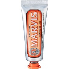 Зубна паста Marvis Імбир і м'ята 25 мл (8004395110285/8004395111336)