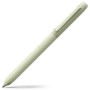 Ручка кулькова Faber-Castell поворотна серії AVORI Fresh Breeze, колір корпусу салатовий, синя ХВ (1,0 мм) (33072)