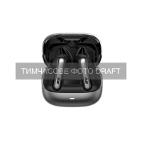 Навушники 2E Sense Black (2E-EBTWS6BK)